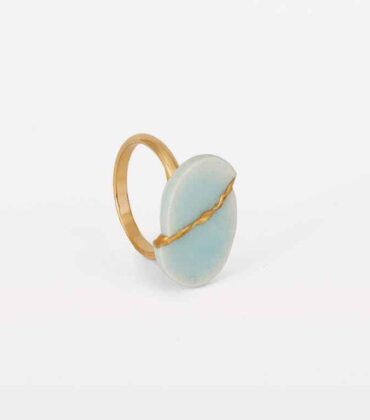 Kintsugi ring